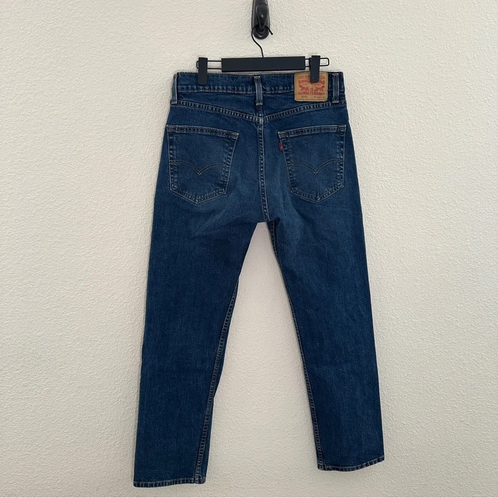 Levi’s 505 Regular Fit Medium Wash Straight‎ Leg Denim Jeans 32 x 30 normcore